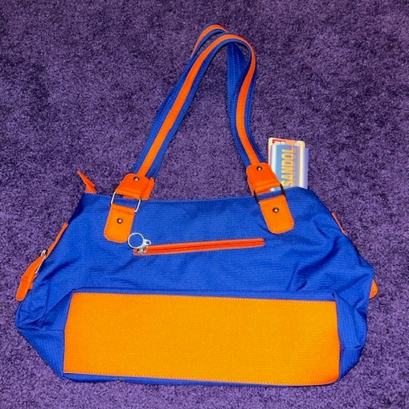 Sandol -Florida Gators Blue Hand Bag - NWT - Picture 3 of 5